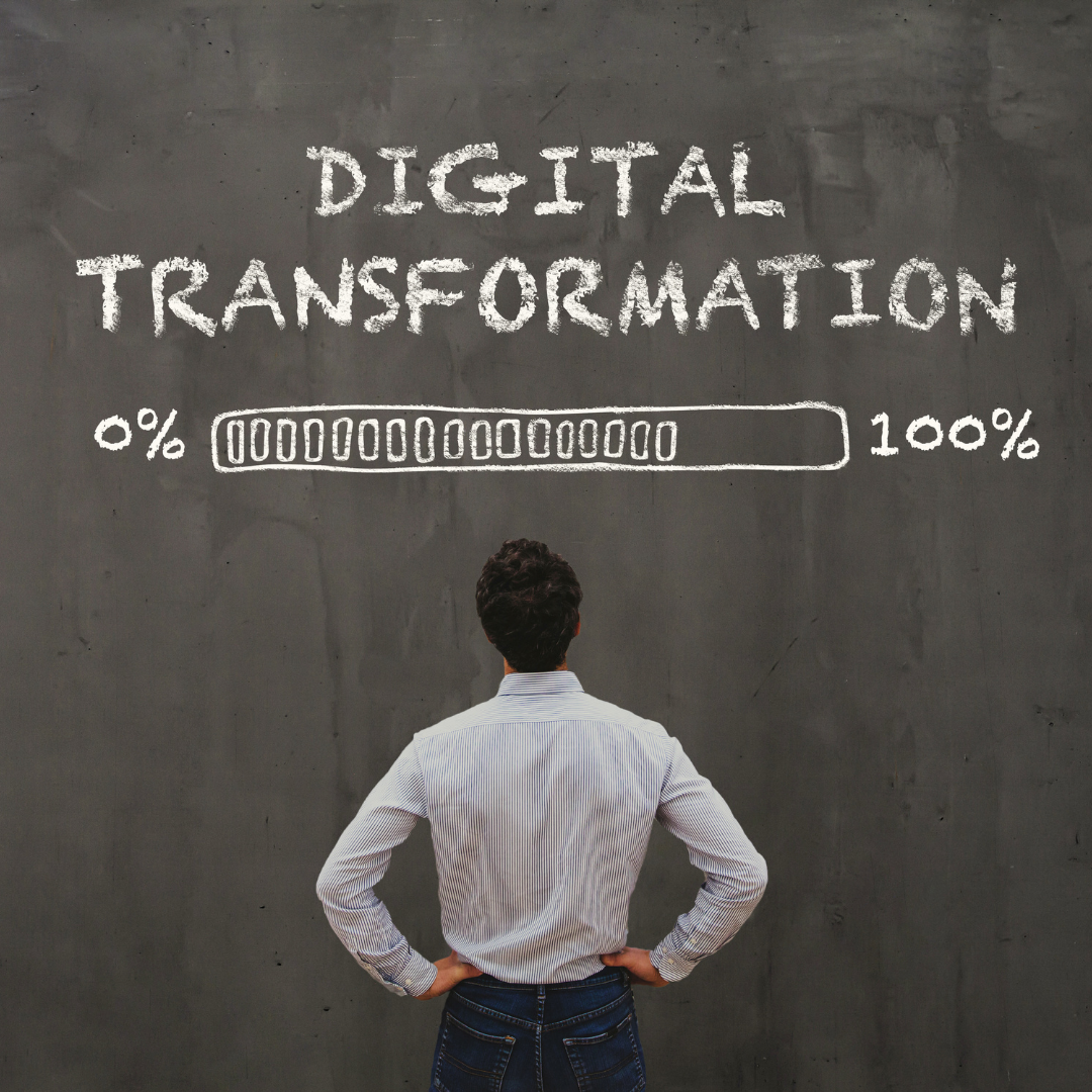 Digital Transformation: What Does It Take