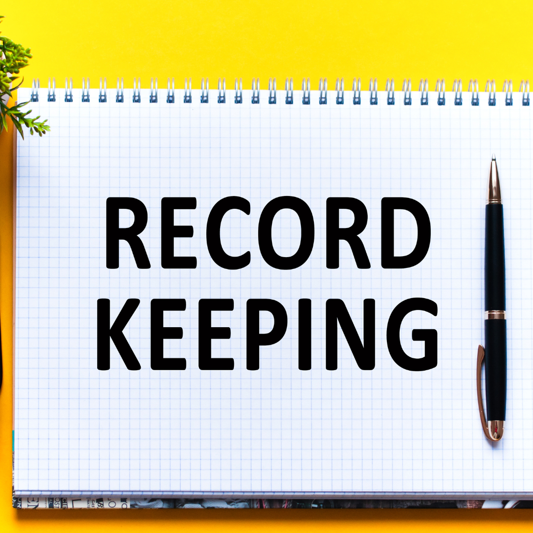 How To Make A Business Record Keeping System That Works
