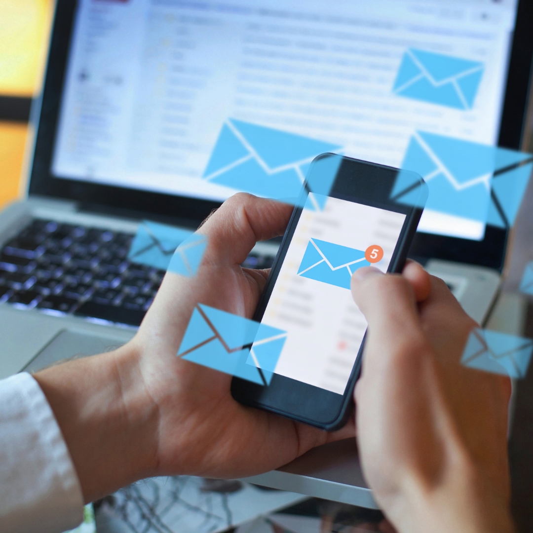 The Power of the Email in Generating New Business
