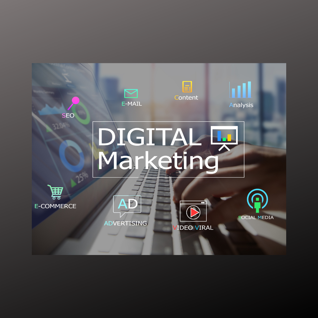 The 12 Different Types of Digital Marketing and How They Work