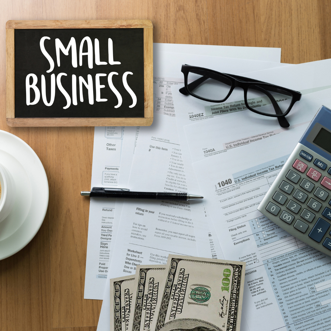 The Process Of Setting Up A Small Business