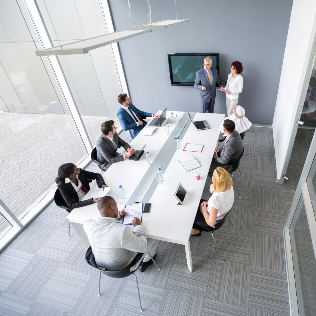 What Are the Different Types of Company Meetings?